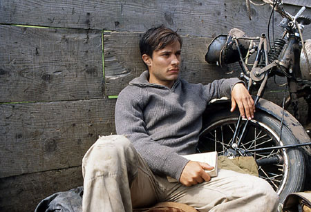 motorcycle diaries sad